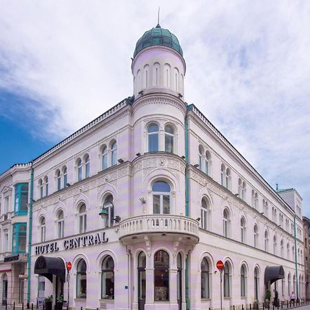 Hotel Central SJJ Exteriér fotografie
